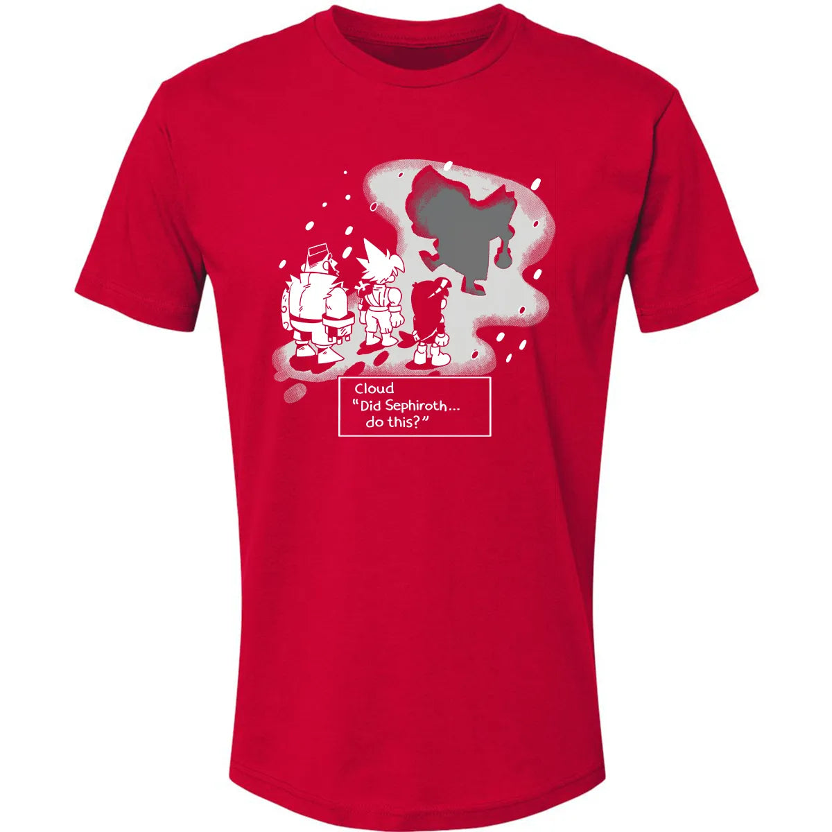 Premium Unisex T-shirt - BNTU47Z8