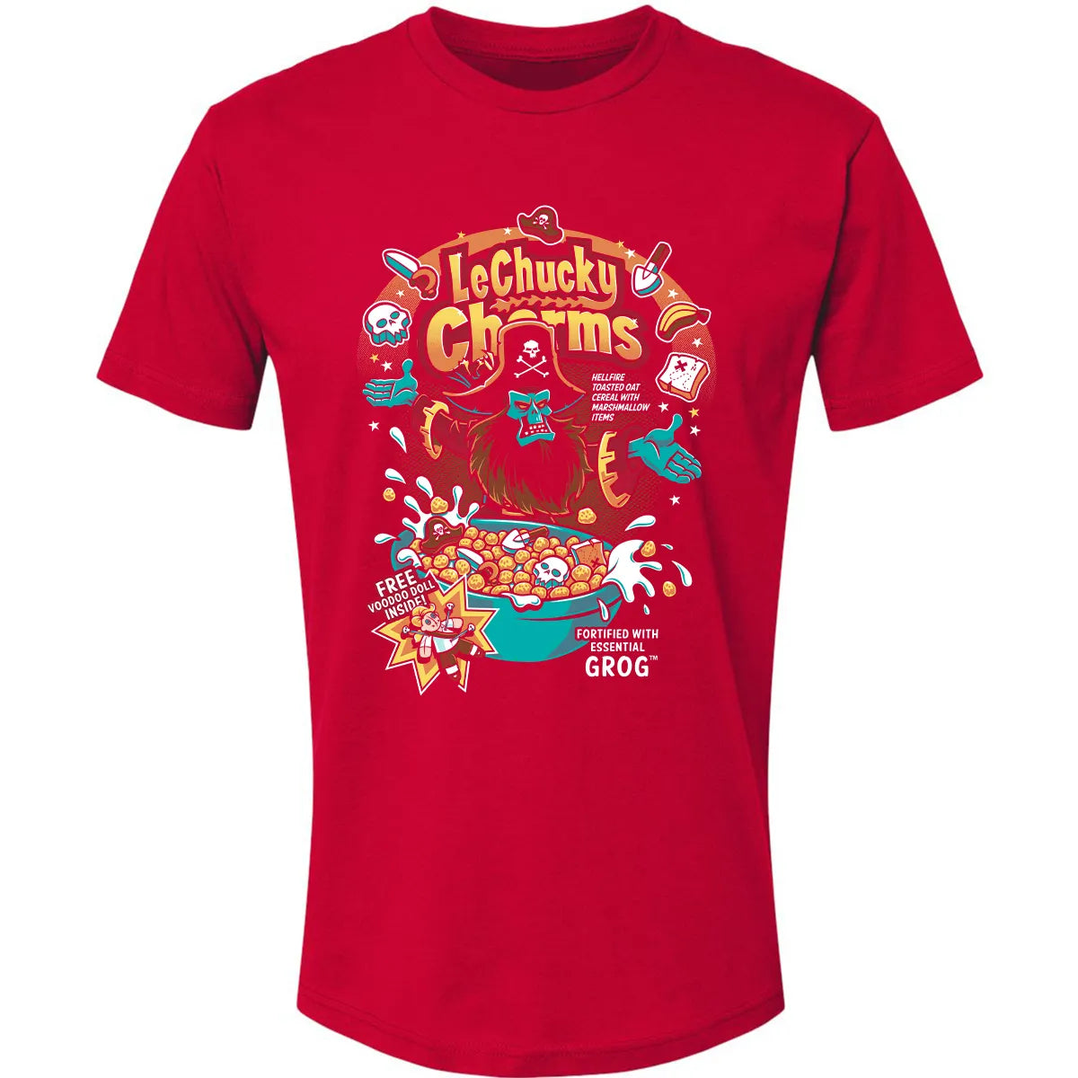 Premium Unisex T-shirt - W316BWKU
