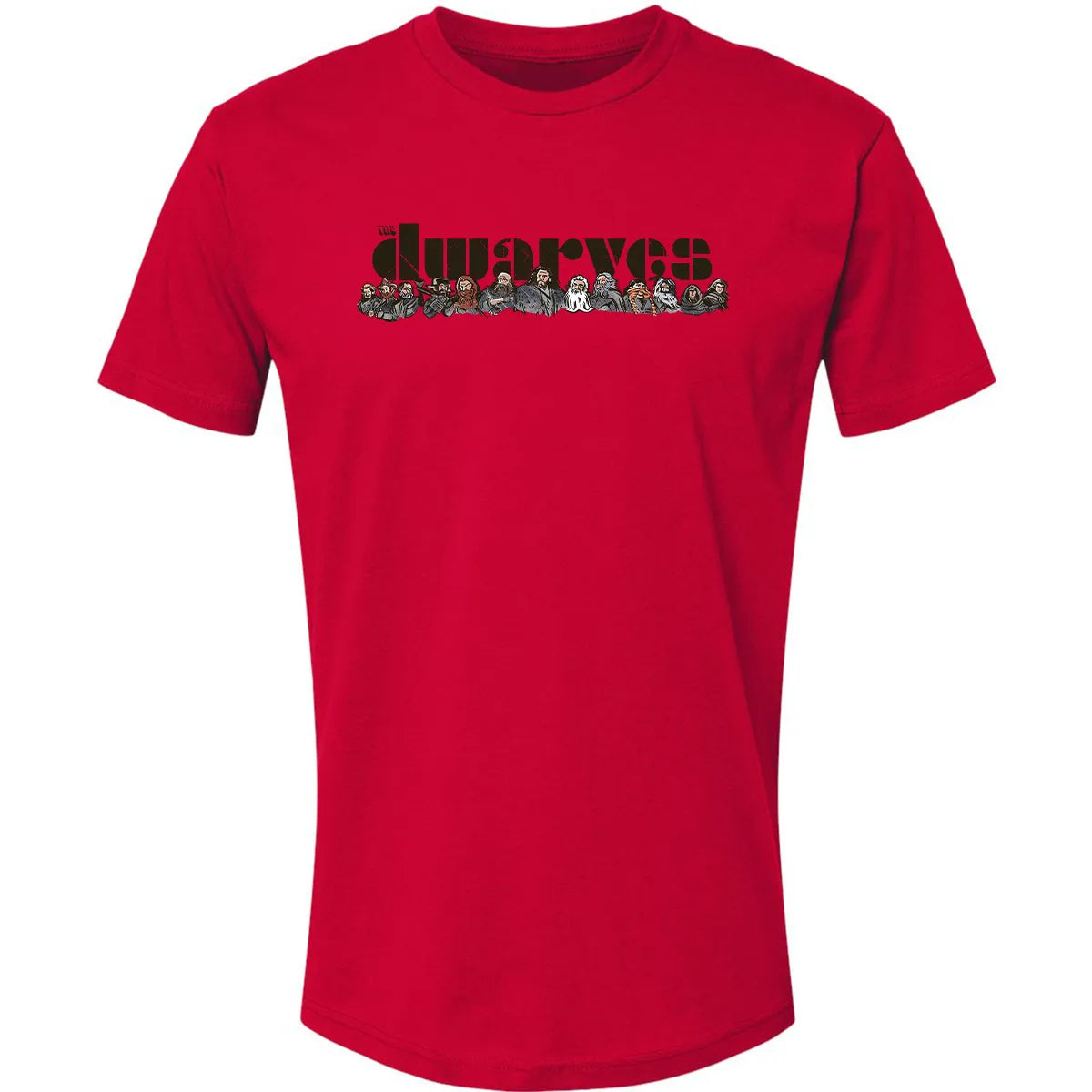 Premium Unisex T-shirt - S5JP21N3