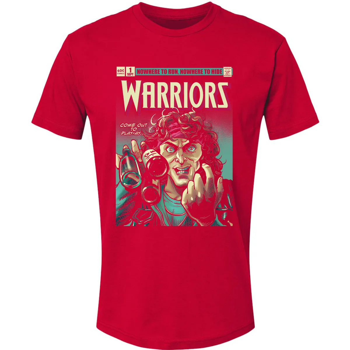 Premium Unisex T-shirt - PAW6XA42