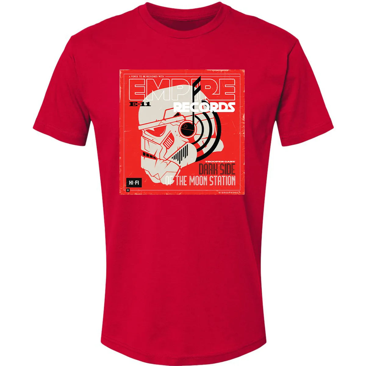 Premium Unisex T-shirt - HPKYFQNS