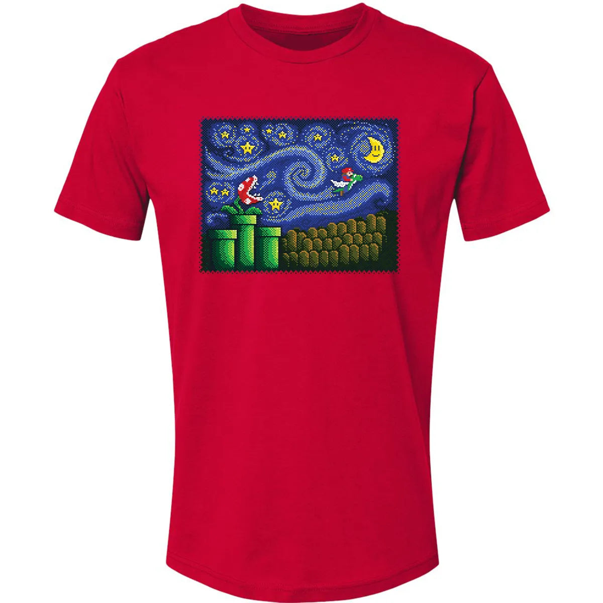 Premium Unisex T-shirt - NJJFJJR9