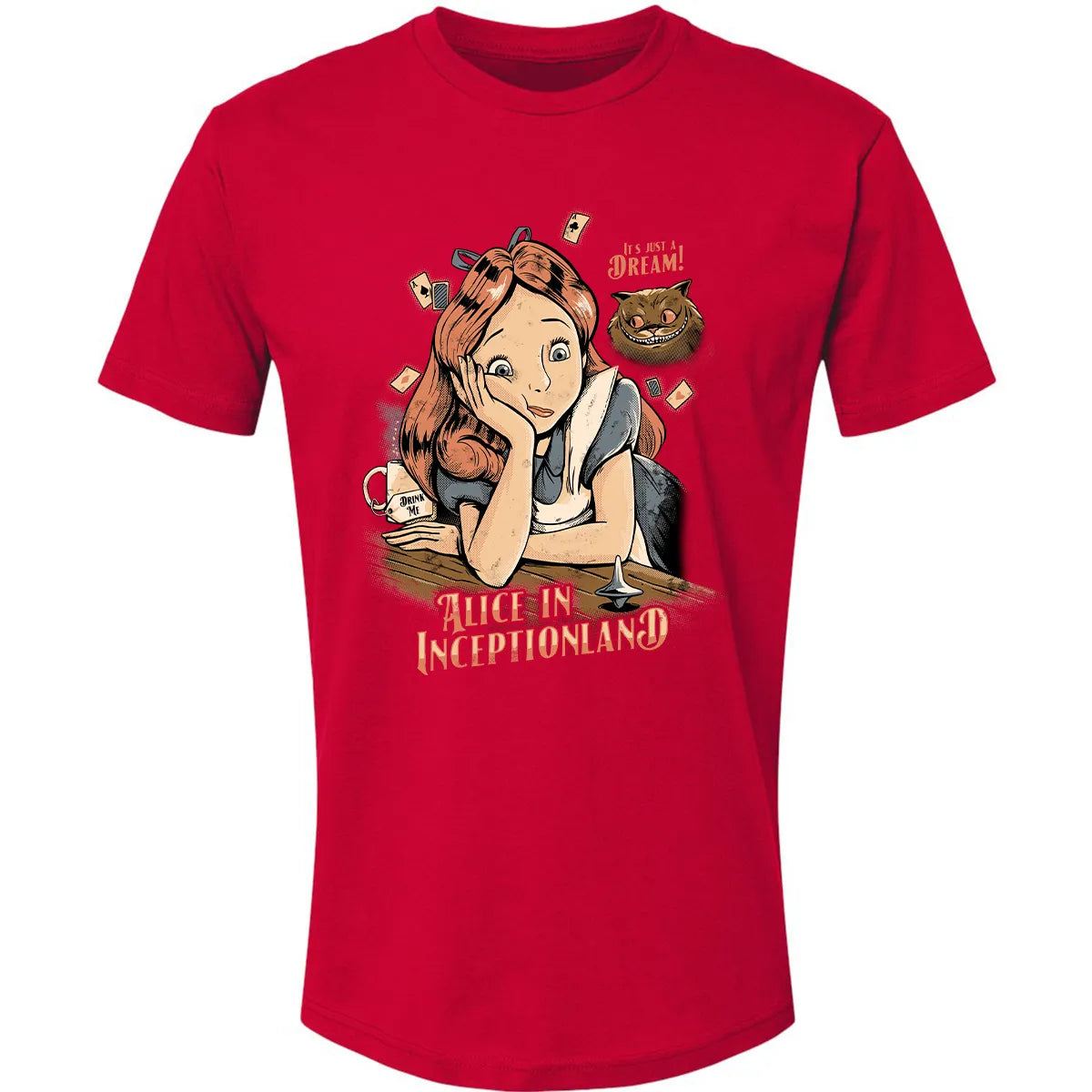 Premium Unisex T-shirt - JQDMDWJK