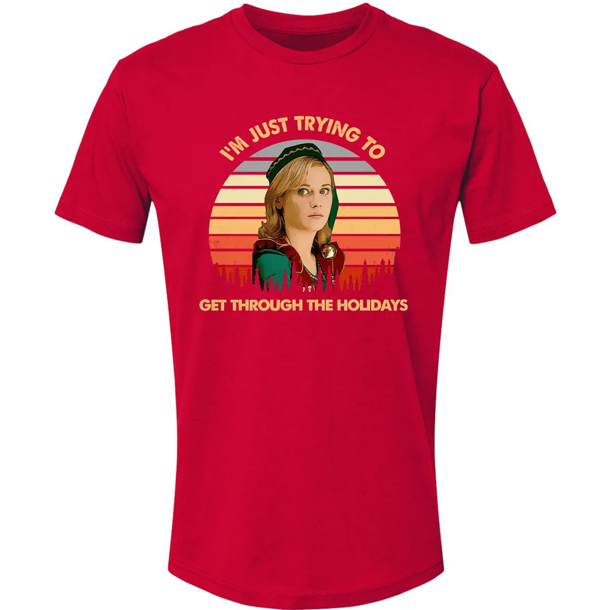 Premium Unisex T-shirt - STW37Z8Z