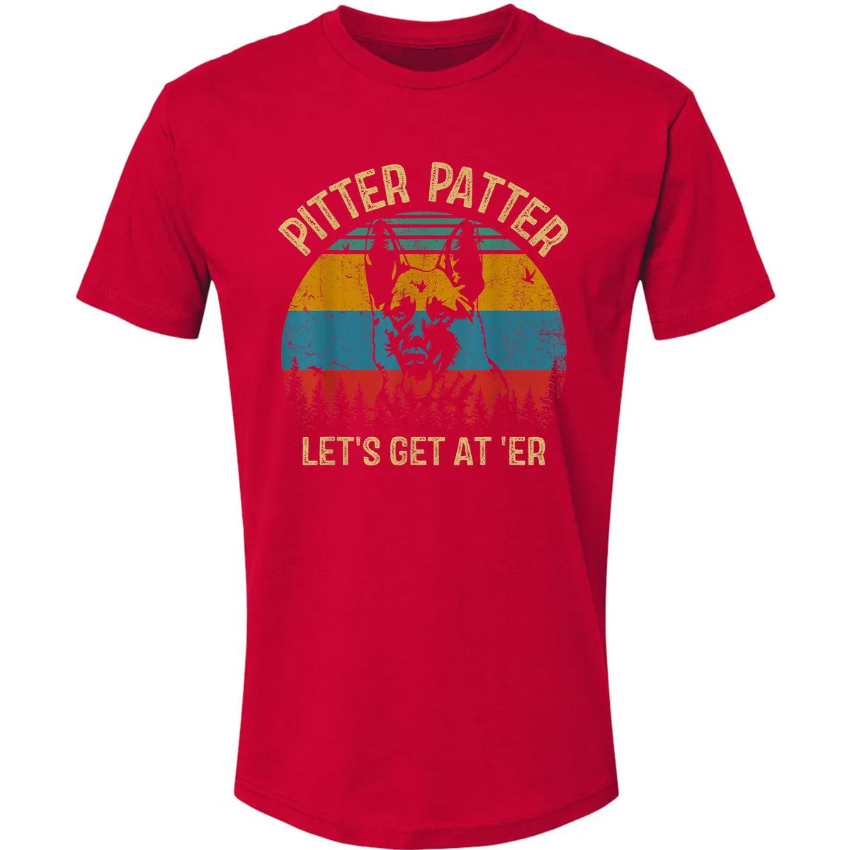 Premium Unisex T-shirt - D25ECH3A