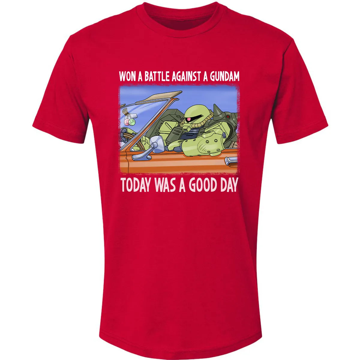 Premium Unisex T-shirt - LDUSQNAG