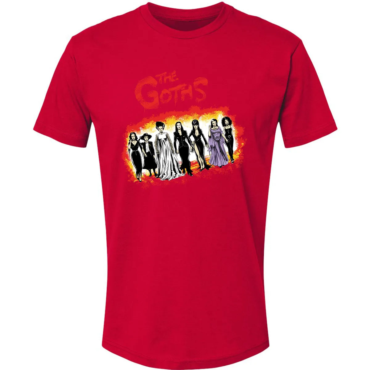 Premium Unisex T-shirt - 4RW1QVN6