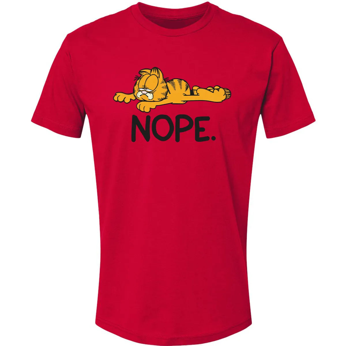 NOPE Premium Unisex T-shirt