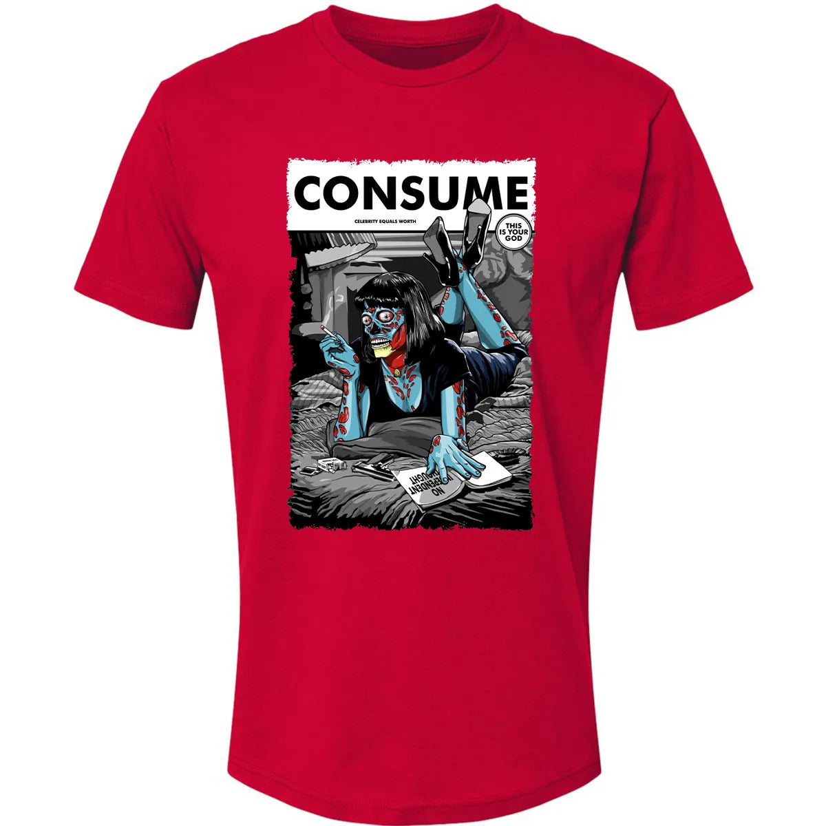 Premium Unisex T-shirt - D2YEGAMR