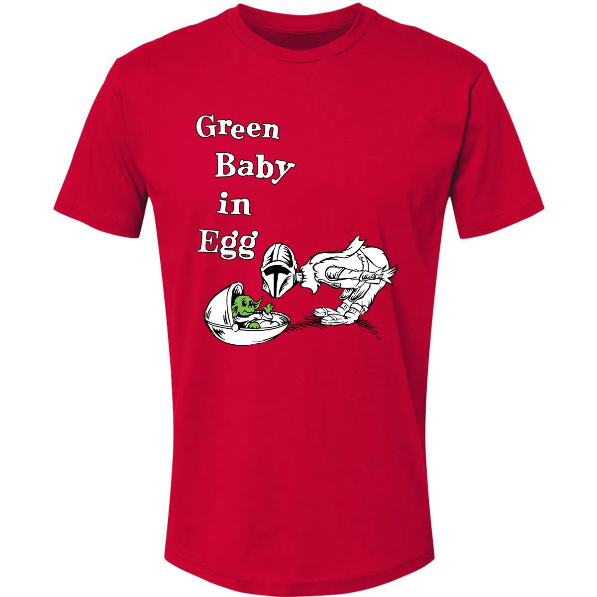 Premium Unisex T-shirt - W3KACR3Y