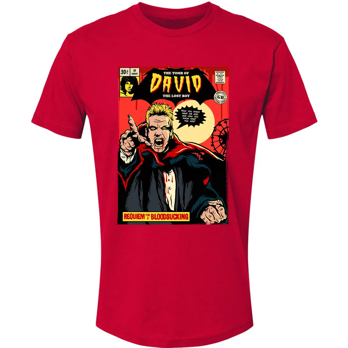 Premium Unisex T-shirt - ESBDGSWC