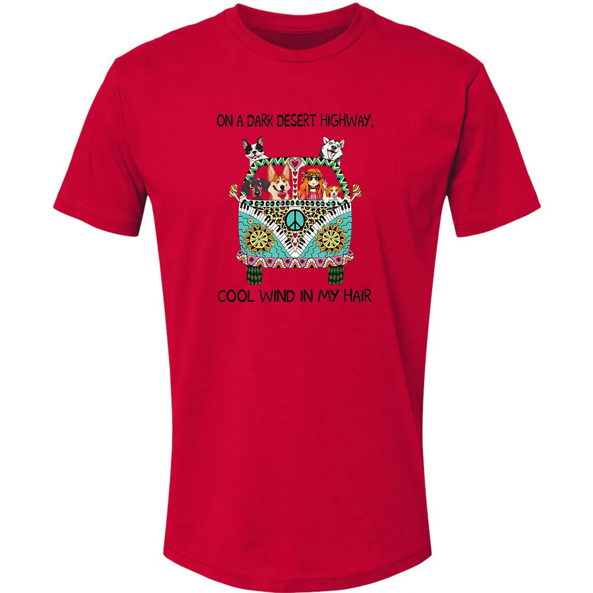 Premium Unisex T-shirt - 64DPQXL8