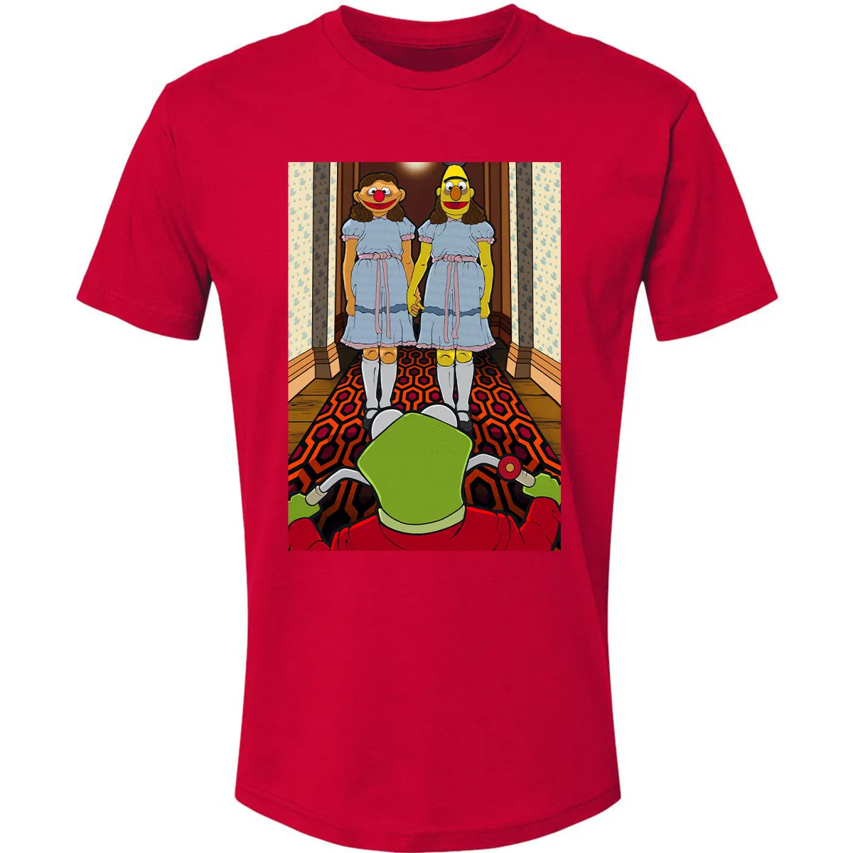Premium Unisex T-shirt - 34LQVDRN