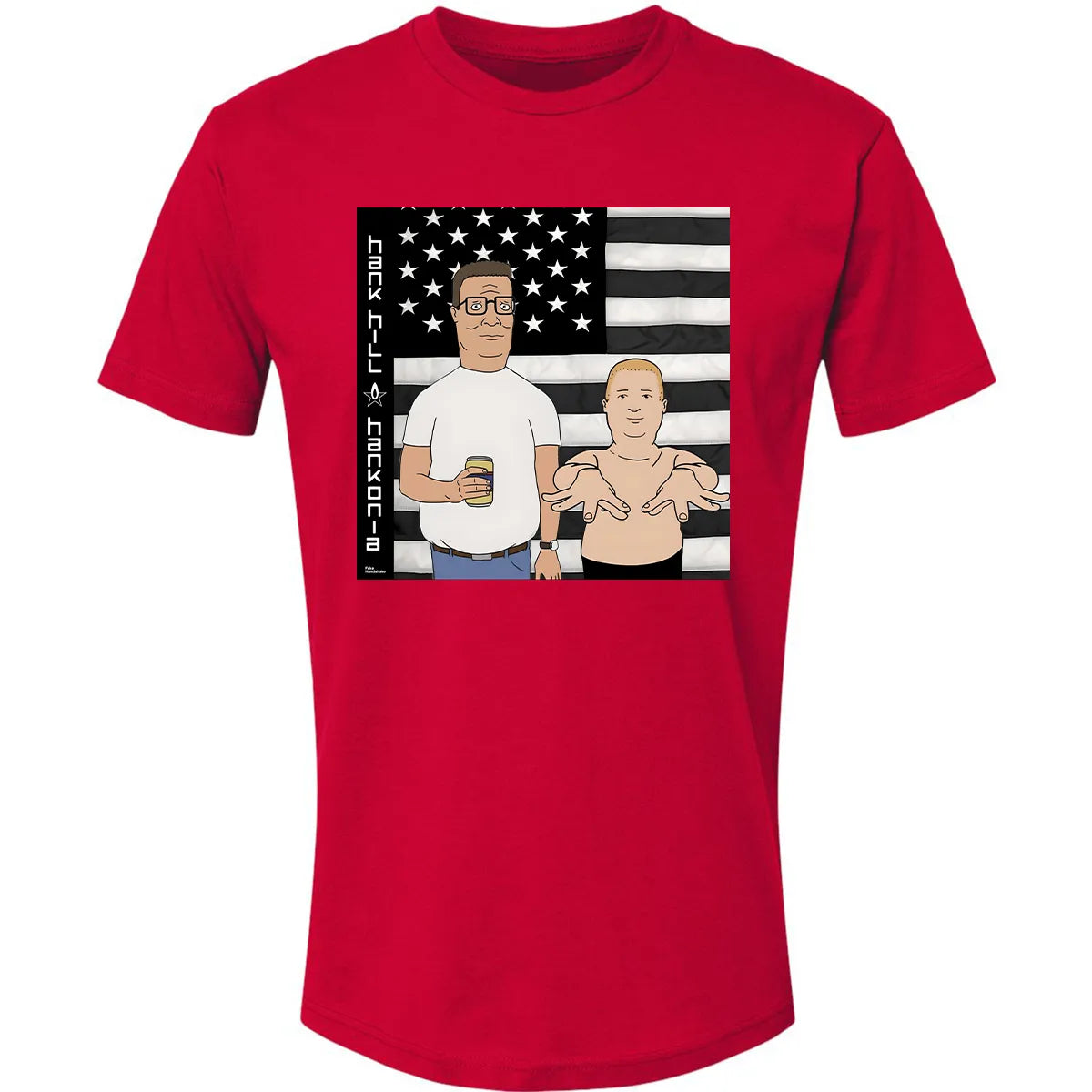 Premium Unisex T-shirt - EEETSSTV