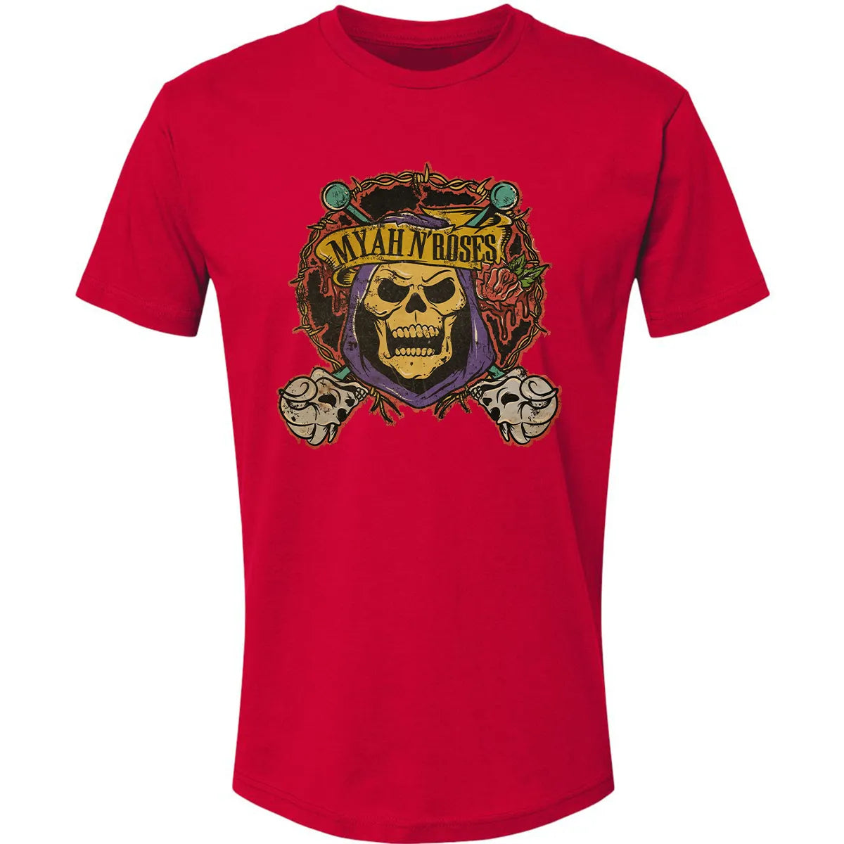 Premium Unisex T-shirt - 5JYEZ3VH