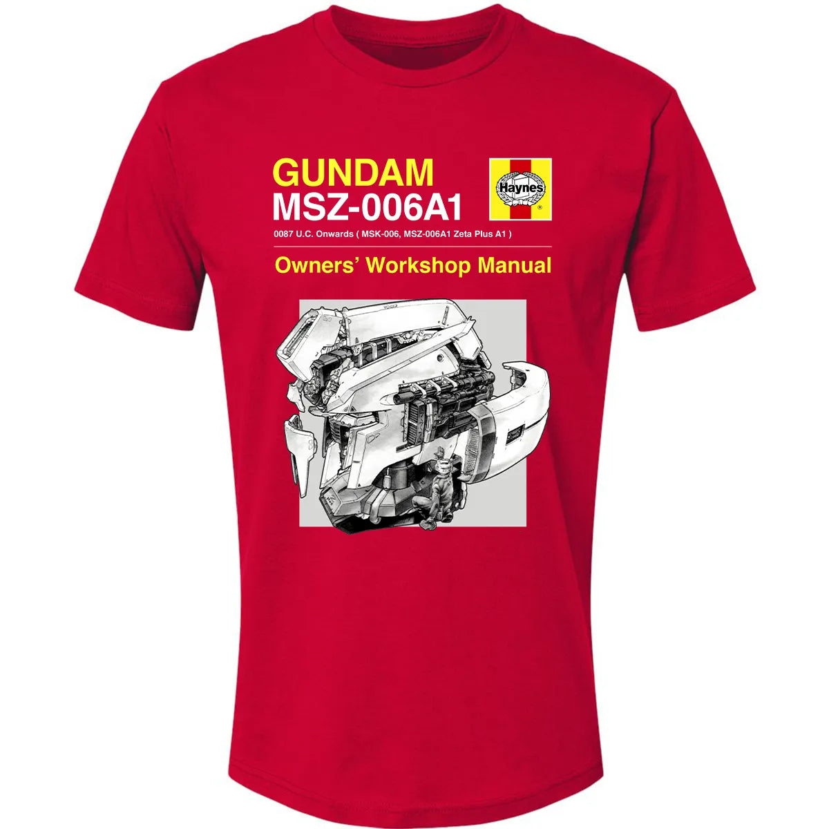 Premium Unisex T-shirt - ECUM9UCX