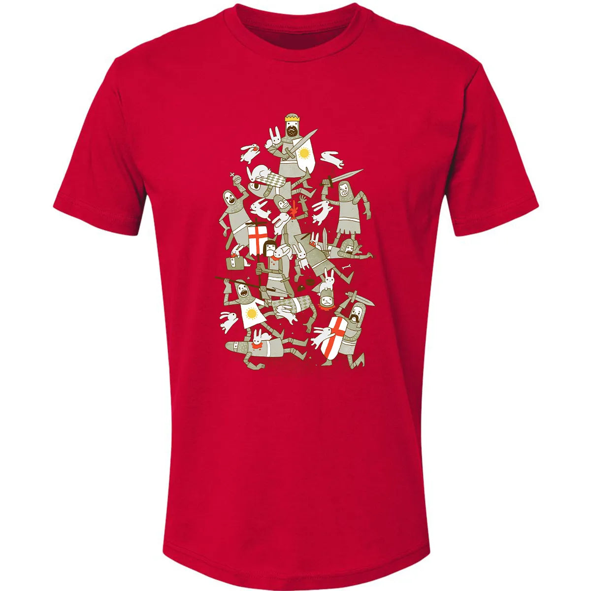 Premium Unisex T-shirt - XZHNLV8U