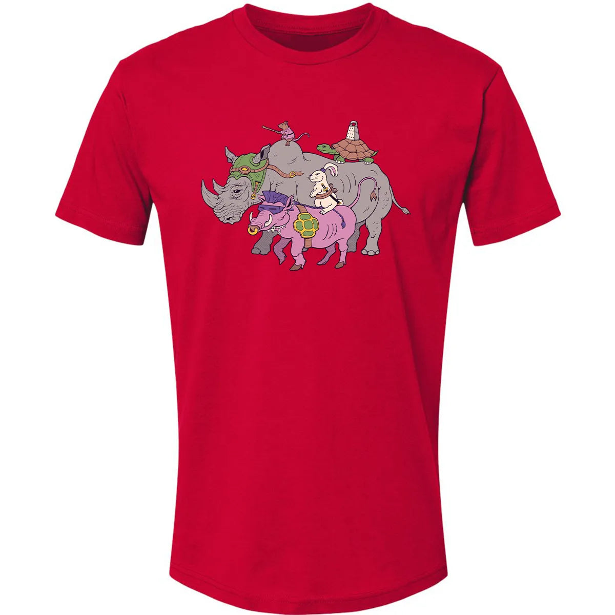 Premium Unisex T-shirt - H8HNYFR5