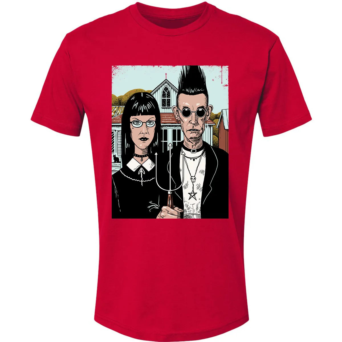 Premium Unisex T-shirt - Y6H395LH