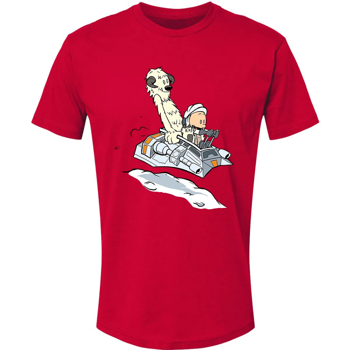 Premium Unisex T-shirt - AT7S5VDG