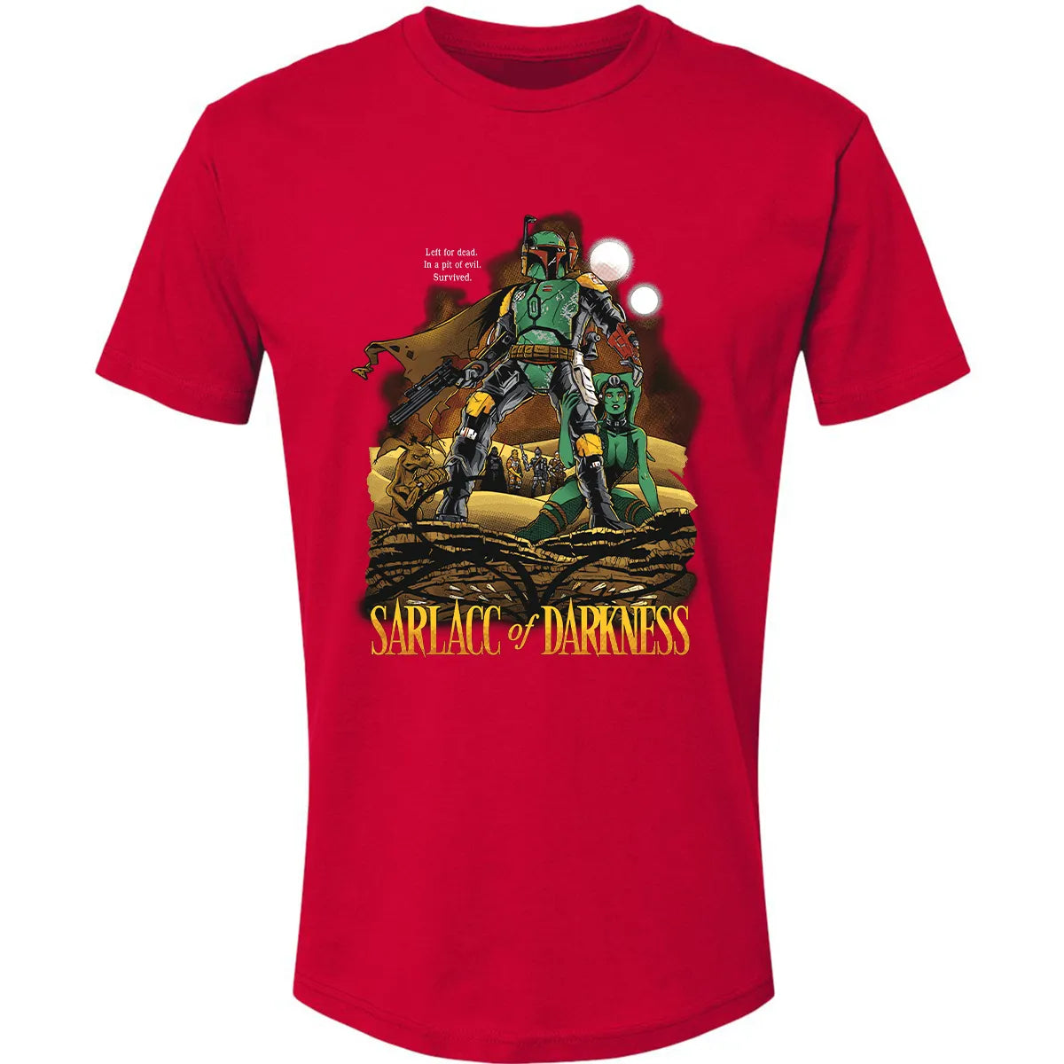 Premium Unisex T-shirt - DG8LF4VG