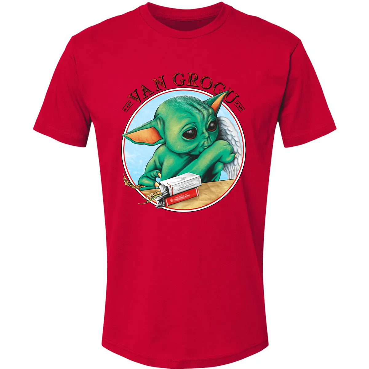 Premium Unisex T-shirt - 7FAPM31G
