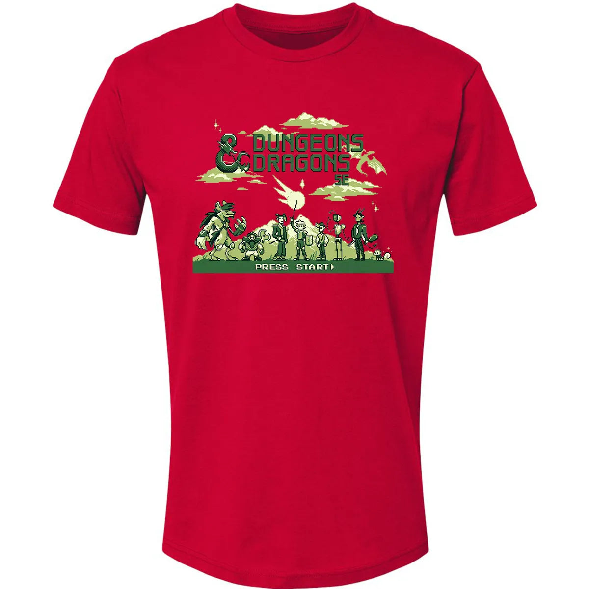 Premium Unisex T-shirt - BQRJQSGB