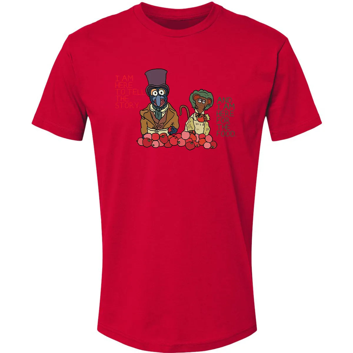 Premium Unisex T-shirt - 55G1U7JD