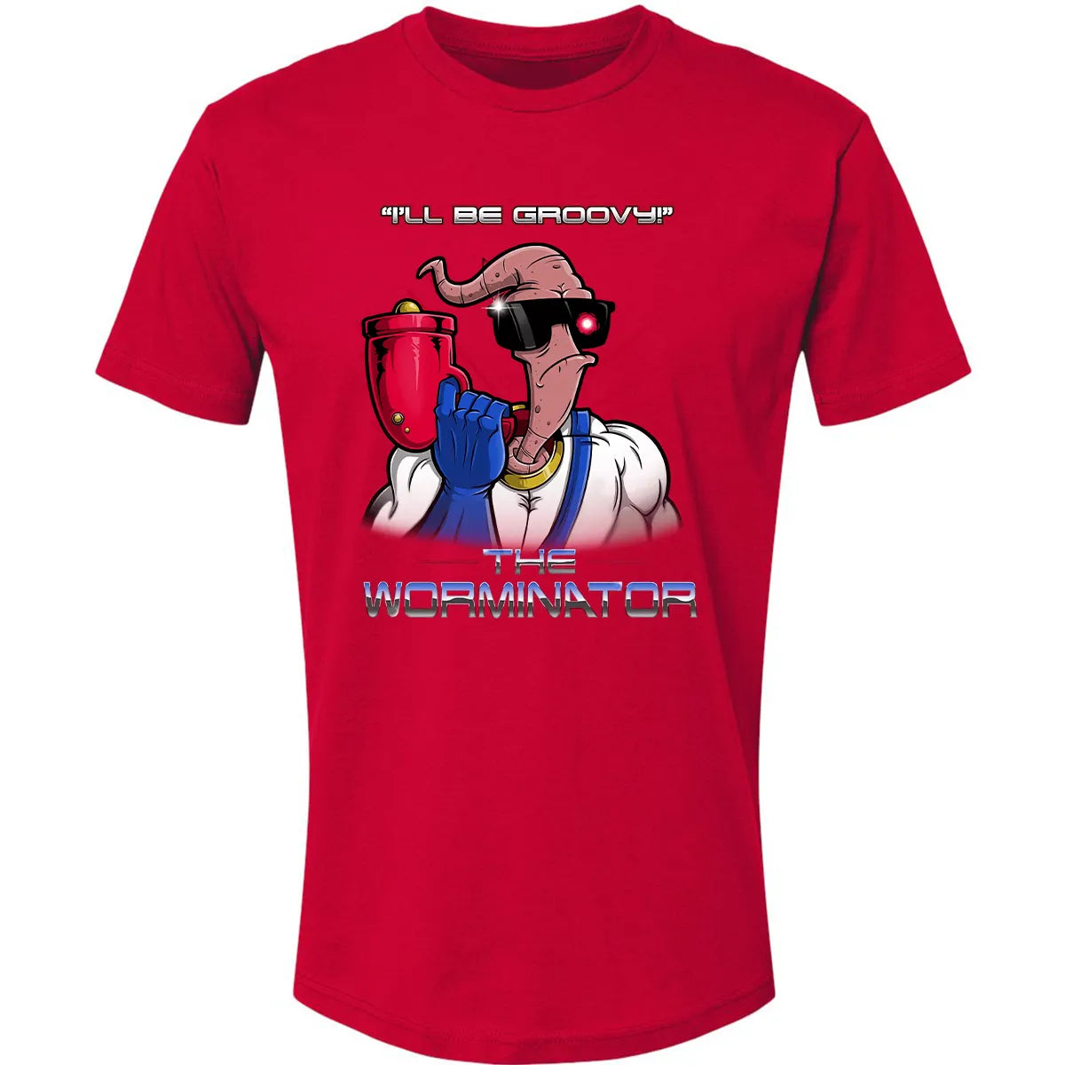Premium Unisex T-shirt - JY4UT5K1