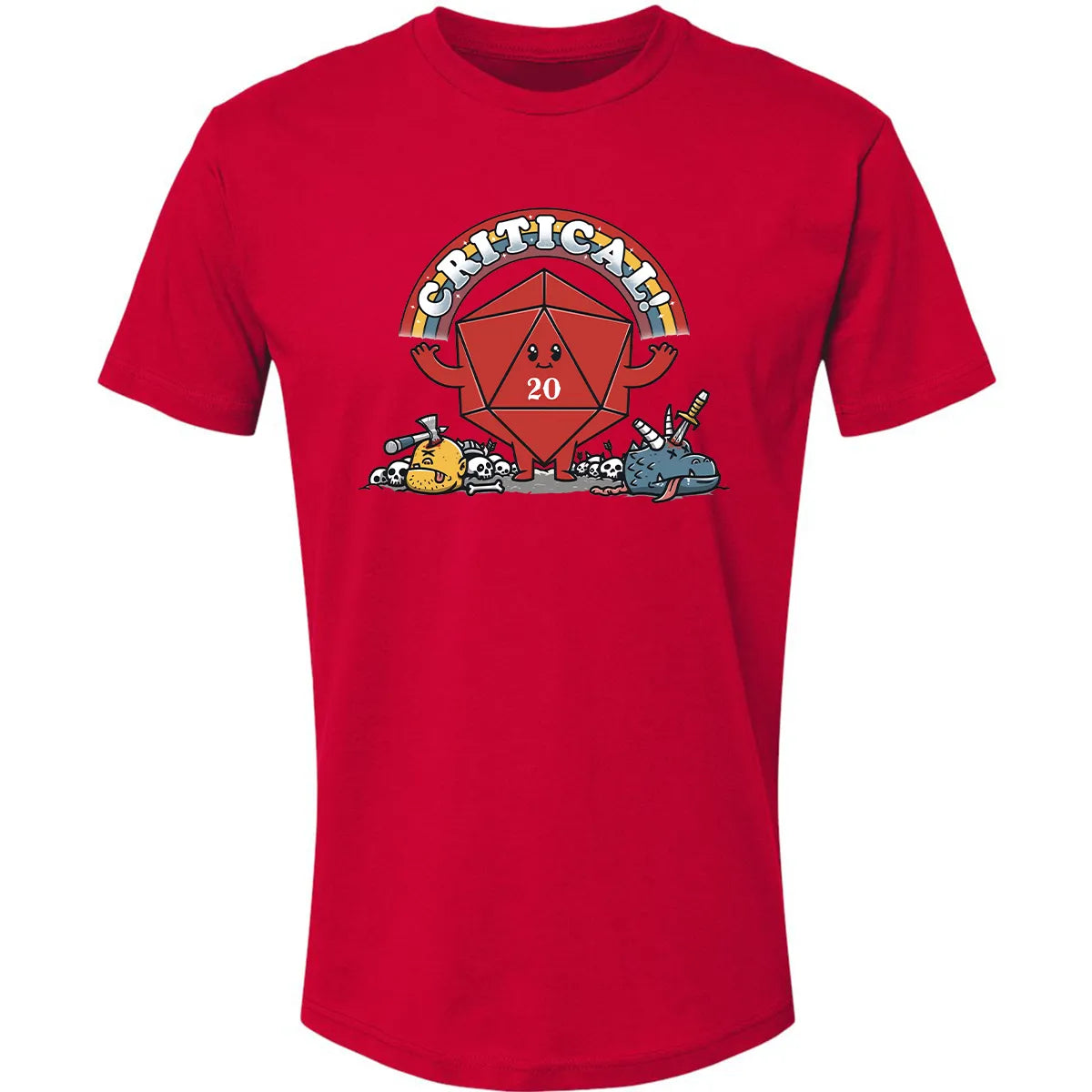 Premium Unisex T-shirt - Z3WY3WBH