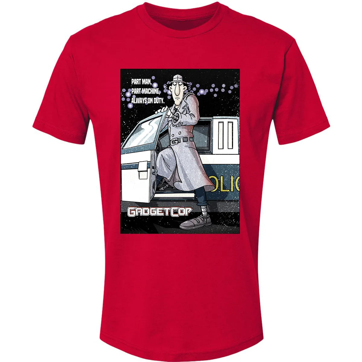 Premium Unisex T-shirt - BBMS5RGR