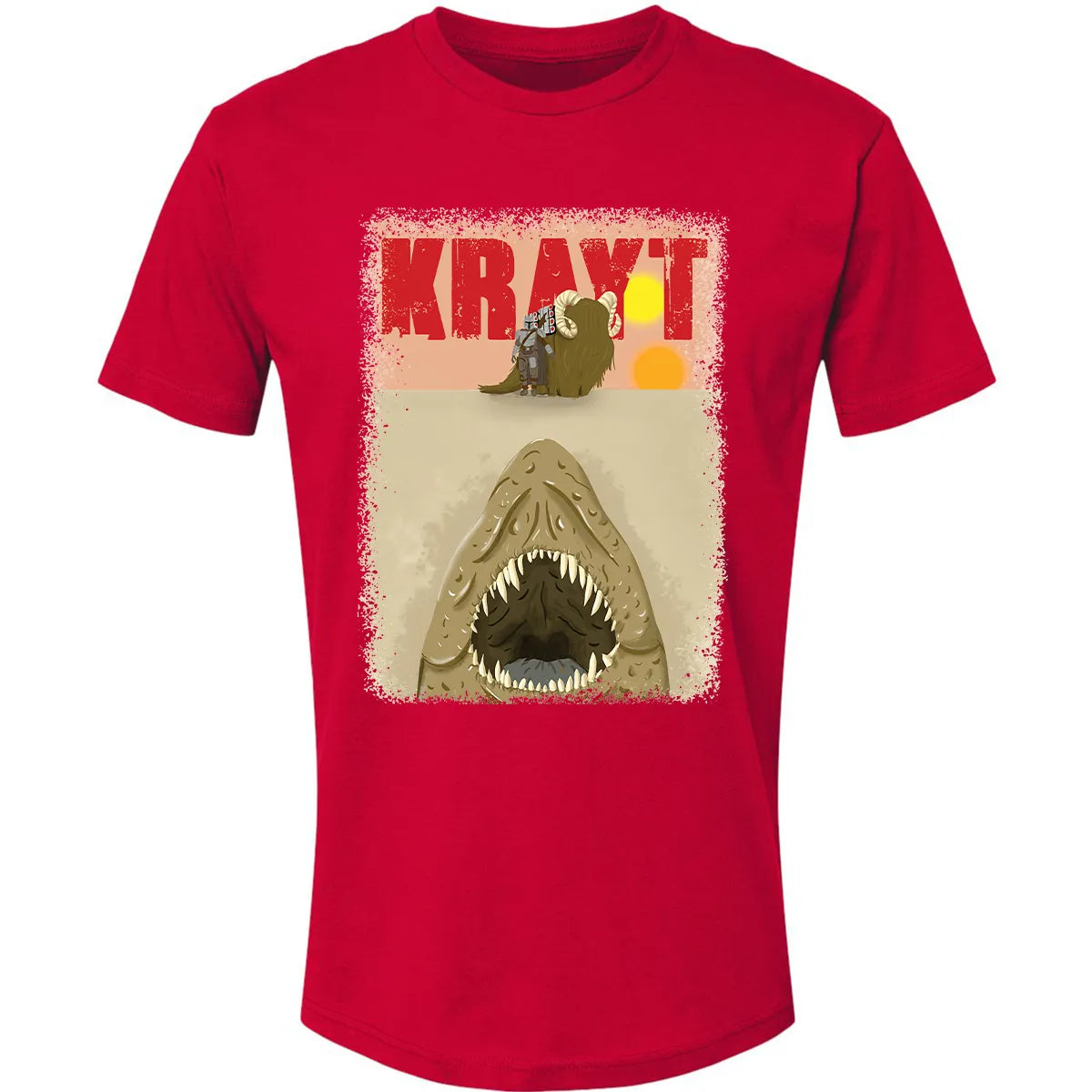Premium Unisex T-shirt - 32G3B4TX