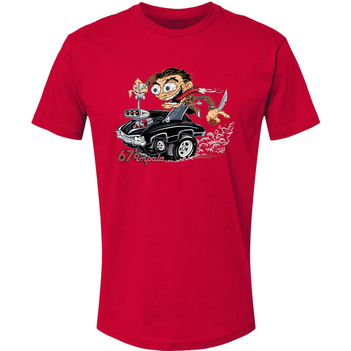 Premium Unisex T-shirt - 56GCW7SY