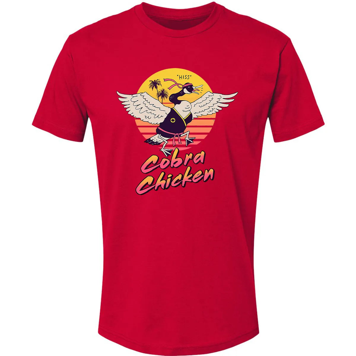 Premium Unisex T-shirt - EG78PPJQ