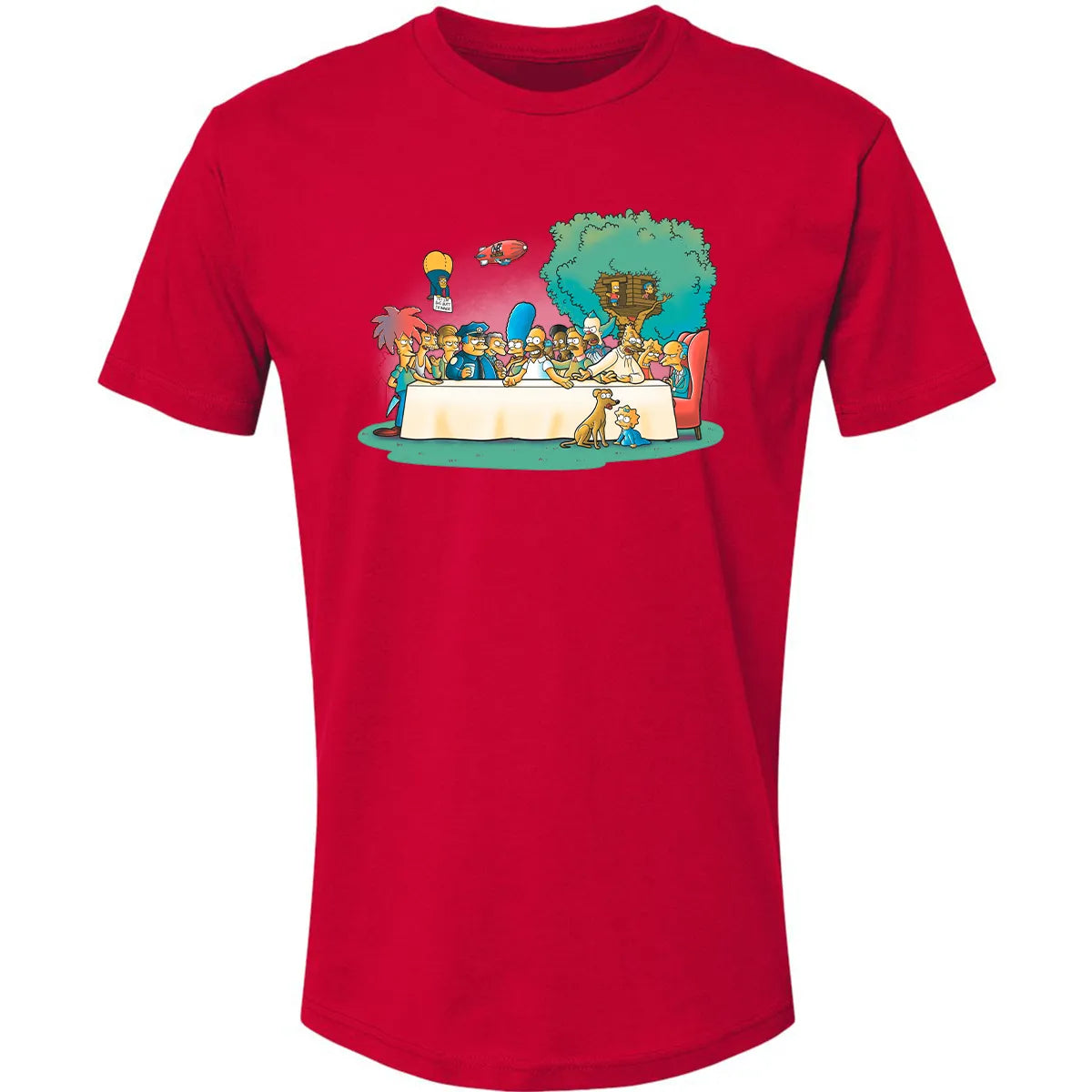 Premium Unisex T-shirt - KMCFGU78