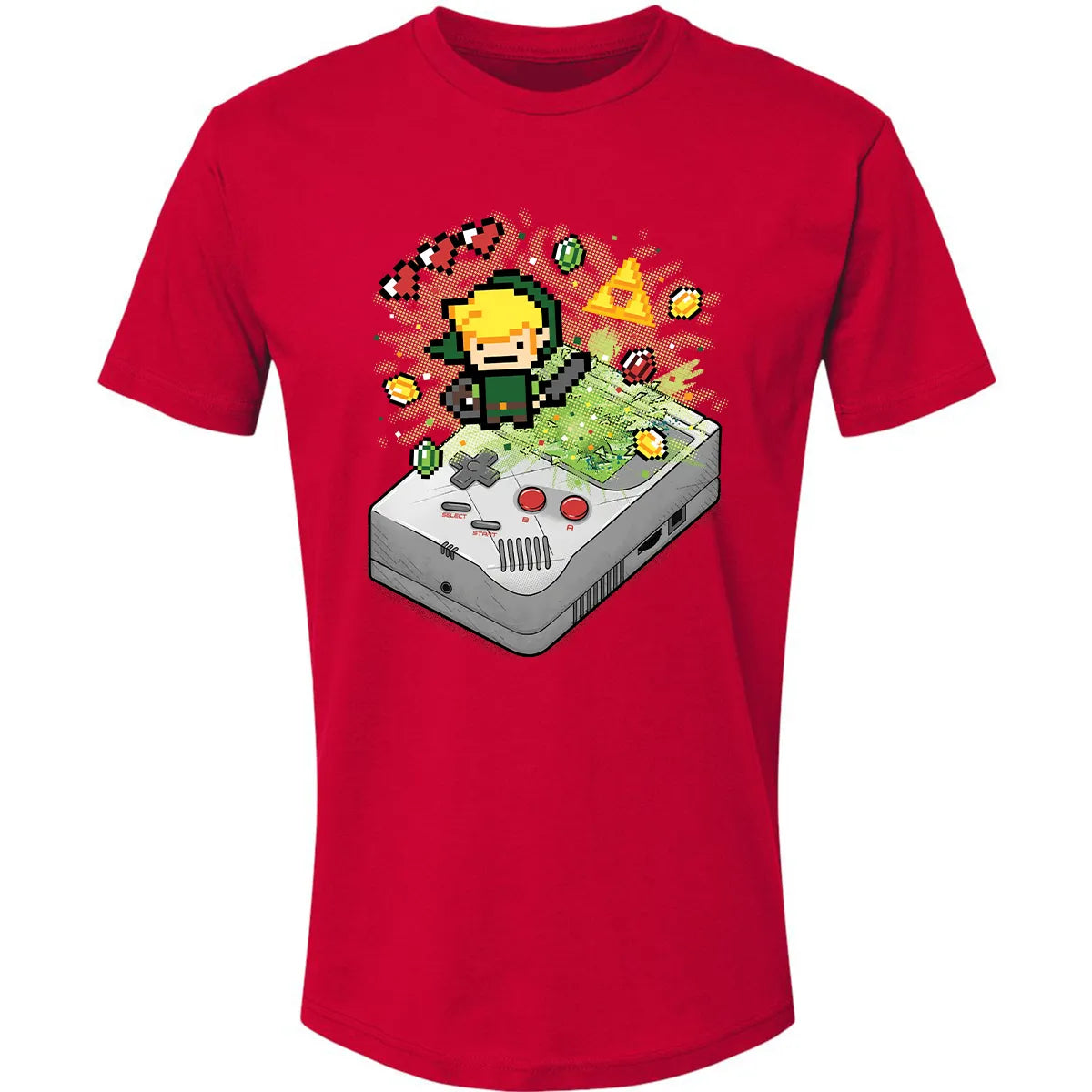 Premium Unisex T-shirt - YUL3954Q