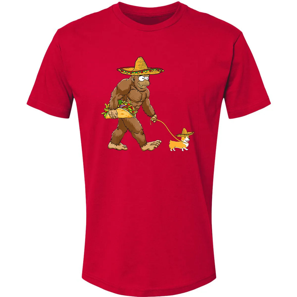 Premium Unisex T-shirt - 6D85MADR