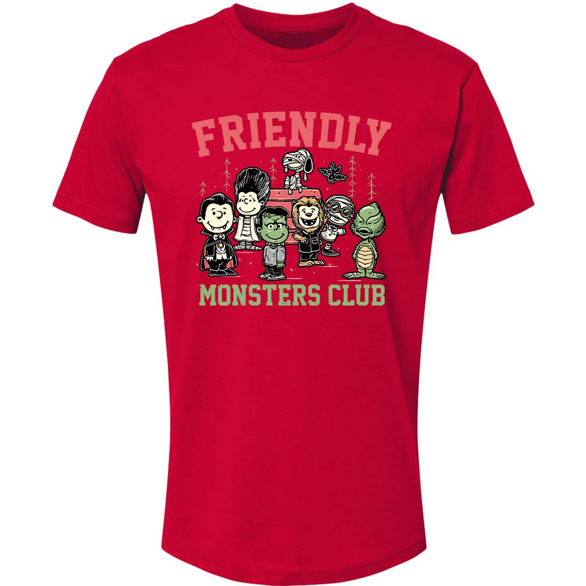 Premium Unisex T-shirt - FT1BDUCN