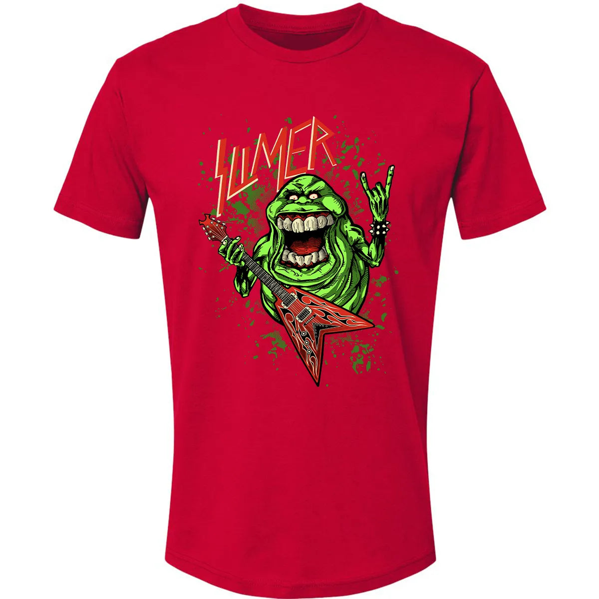 Slimer Premium Unisex T-shirt