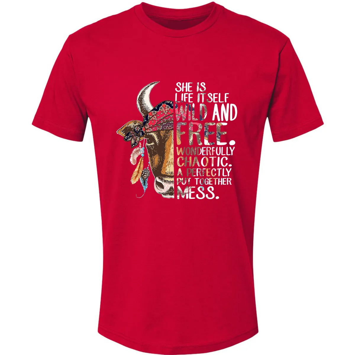 Premium Unisex T-shirt - WF5GT7RZ