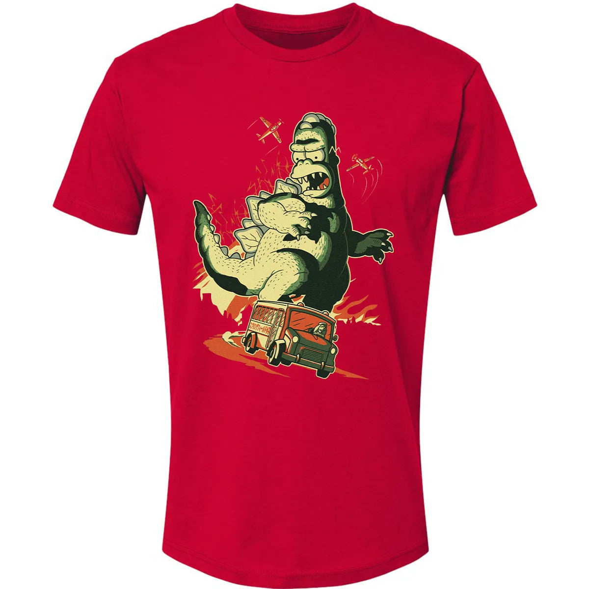 Premium Unisex T-shirt - FNMZHE1Q