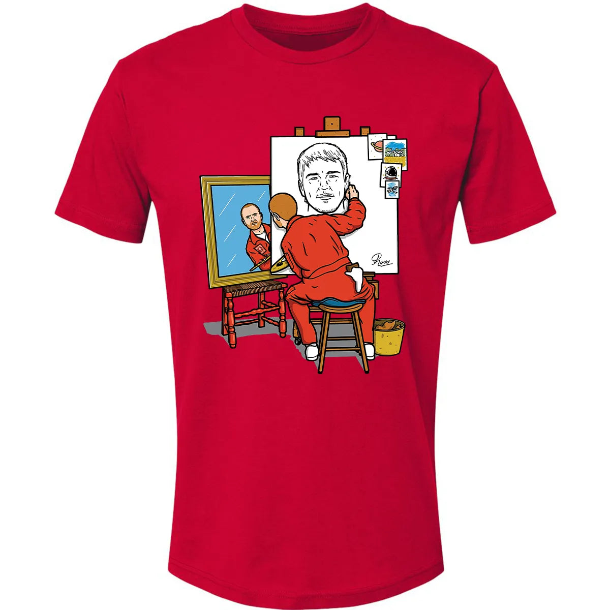 Premium Unisex T-shirt - 7Q6X1LK1