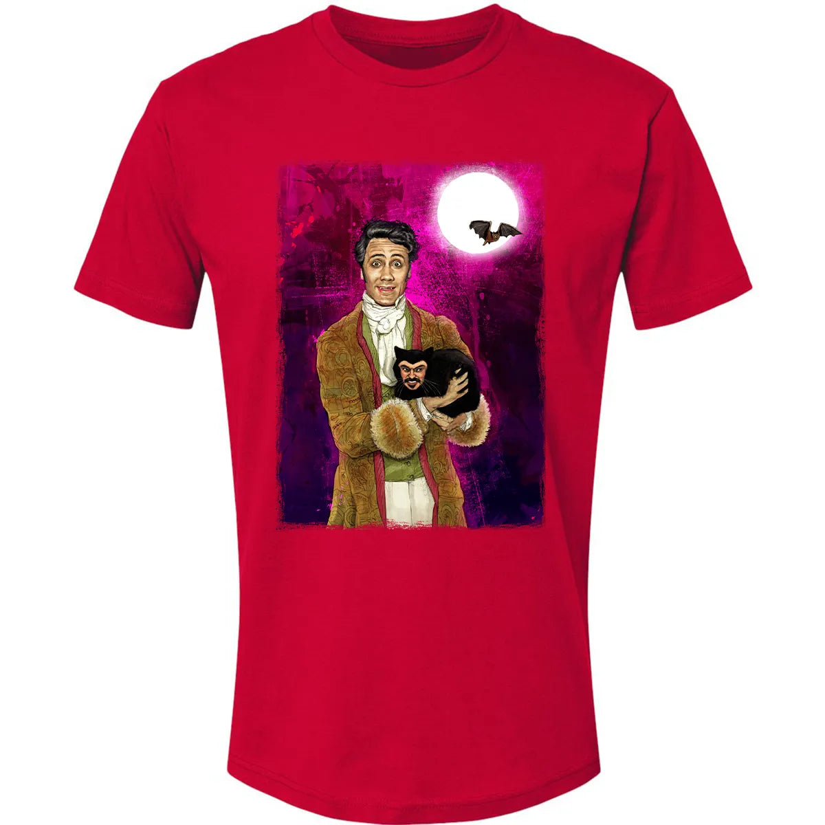 Premium Unisex T-shirt - DUM7612C