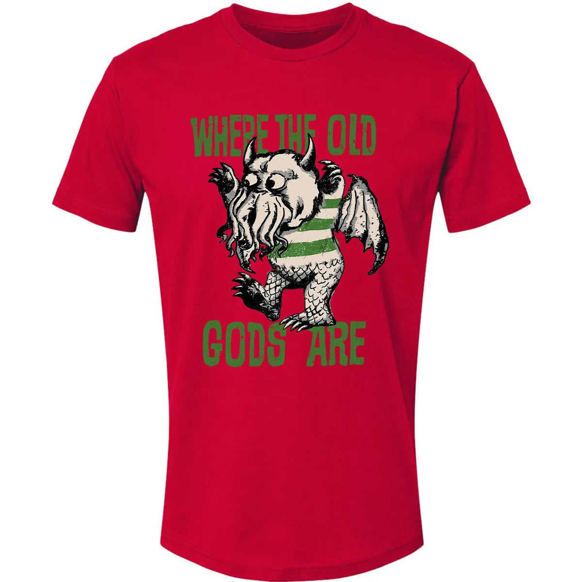 Premium Unisex T-shirt - 7NYA1RHQ