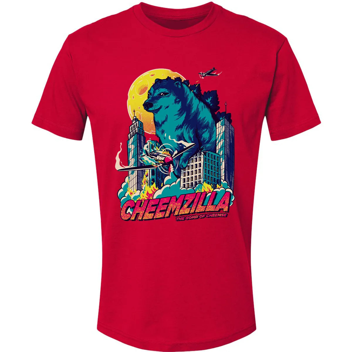 Premium Unisex T-shirt - 4RWVJPKZ