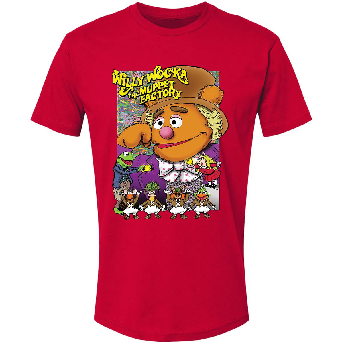 Premium Unisex T-shirt - FS76D1AR