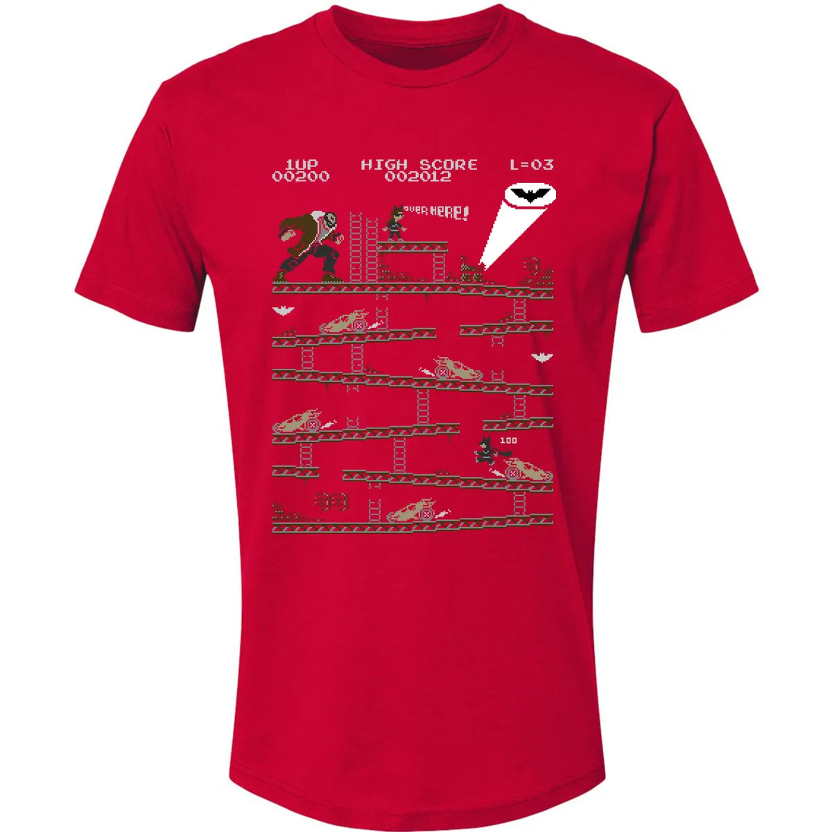 Premium Unisex T-shirt - JLXTLMHC