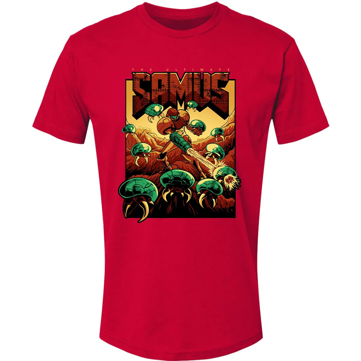 Premium Unisex T-shirt - B7JD6CJV