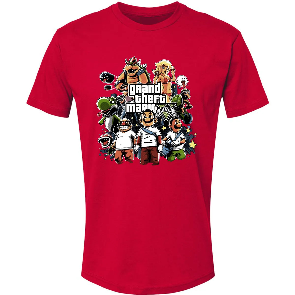 Premium Unisex T-shirt - 1QW5QBE5