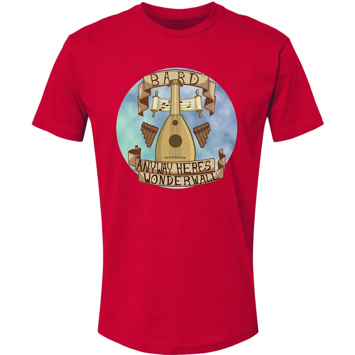 Premium Unisex T-shirt - 8L51AWNY